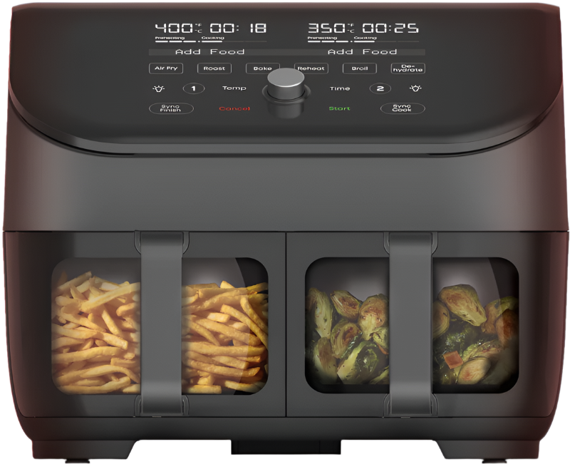 IB_140-3090-01_Vortex-Plus-Dual-ClearCook-6QT-Black_ATF_Square_Tile1