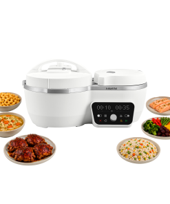 Instant Pot® Dual Action Multi-Cooker, Sea Salt