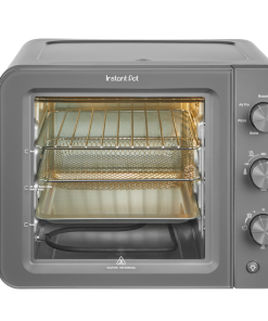 Instant Pot® 4-Slice InstantHeat™ Mini Air Fryer Toaster Oven, Truffle