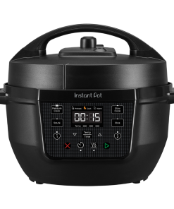 Instant Pot® 4QT RIO™ Mini Chef Series Multi-Cooker, Black