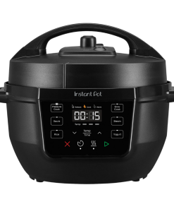 Instant Pot® 4QT RIO™ Mini Multi-Cooker, Black