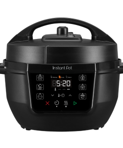 Instant Pot® 4QT RIO™ Mini Multi-Cooker, Black