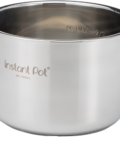 Instant Pot® 6QT Stainless Steel Inner Cooking Pot