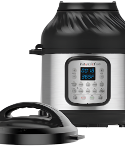 Instant Pot® Duo™ Crisp™ + Air Fryer 6QT Multi-Use Pressure Cooker
