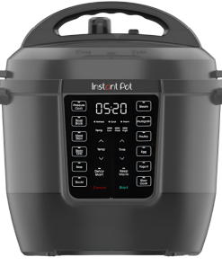 Instant Pot® 6QT RIO™ Multi-Cooker, Black