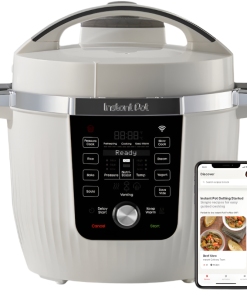 Instant Pot® Pro Max Smart 6QT Multi-Cooker