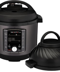 Instant Pot® Pro™ Crisp & Air Fryer 8QT Multi-Use Pressure Cooker and Air Fryer