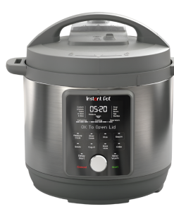 Instant Pot® Duo™ Plus 8QT Multi-Use Pressure Cooker