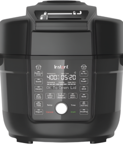 Instant Pot® Duo™ Crisp™ 6.5QT with Ultimate Lid Multi-Cooker and Air Fryer