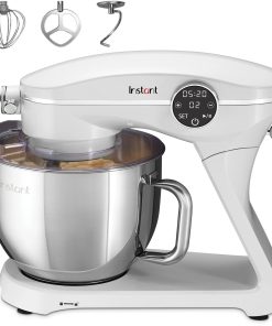 Instant Pot® 7.4QT Stand Mixer Pro Series, Pearl White