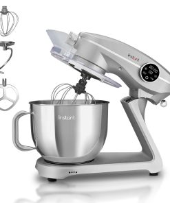 Instant Pot® 7.4QT Stand Mixer Pro Series, Silver