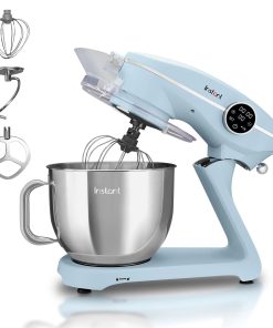 Instant Pot® 7.4QT Stand Mixer Pro Series, Ice Blue