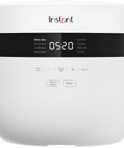 Instant Pot® 20-Cup Grain and Rice Multi-Cooker