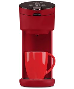 Instant Pot® Solo™ Single Serve Coffee Maker, Maroon