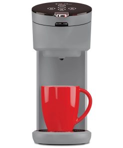 Instant Pot® Solo™ Single Serve Coffee Maker, Gray