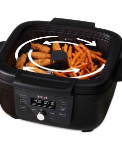 Instant Pot® Indoor Grill and Air Fryer